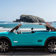 Image for article titled This Citröen Cactus Méhari Concept Is Bringing The 70's Back, Baby
